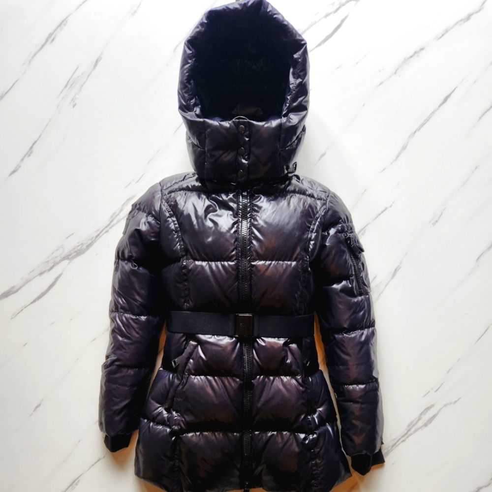 SAM. Soho Puffer Jacket